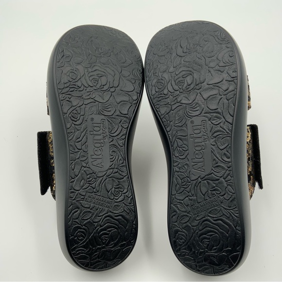 Alegria Women’s Beatrix Sandal. In Color Glammo. Size 37. - Picture 8 of 8